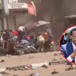 Kitengela Rally Drama: Salasya Claims Teargas Incident Was Politically Scripted Kitengela Rally Drama: Salasya Claims Teargas Incident Was Politically Scripted