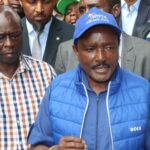 “Hide-and-Seek Game” IG Kanja Dodges Meeting With Kalonzo and Gachagua “Hide-and-Seek Game” IG Kanja Dodges Meeting With Kalonzo and Gachagua