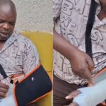 Kabuchai MP Majimbo Kalasinga Breaks Silence After Death Rumours Spread Following Road Crash Kabuchai MP Majimbo Kalasinga Breaks Silence After Death Rumours Spread Following Road Crash