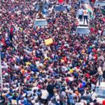 Kitengela Rally Violence: One Dead After Disruption of Sifuna-Led Gathering Kitengela Rally Violence: One Dead After Disruption of Sifuna-Led Gathering