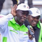 Rigathi Gachagua Reveals the Moment He Almost Slapped William Ruto as Deputy President Rigathi Gachagua Reveals the Moment He Almost Slapped William Ruto as Deputy President