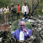 Emurua Dikirr MP Johana Ng’eno Among Six Killed in Nandi Helicopter Crash Emurua Dikirr MP Johana Ng’eno Among Six Killed in Nandi Helicopter Crash