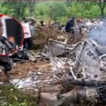 Gachagua Questions Johana Ng’eno Helicopter Crash, Calls for FBI Investigation Gachagua Questions Johana Ng’eno Helicopter Crash, Calls for FBI Investigation