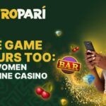Why women are increasingly choosing gaming and AfroPari Why women are increasingly choosing gaming and AfroPari
