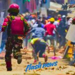 11 Arrested in Nairobi Fuel Protests as Police Downplay Disruptions 11 Arrested in Nairobi Fuel Protests as Police Downplay Disruptions