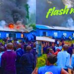 Students Escape as Blaze Hits Taita Taveta School Compound Students Escape as Blaze Hits Taita Taveta School Compound