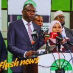 Explosive Row: Muturi Calls for Sunkuli Exit Over ‘Mysterious’ Voter Transfers Explosive Row: Muturi Calls for Sunkuli Exit Over ‘Mysterious’ Voter Transfers