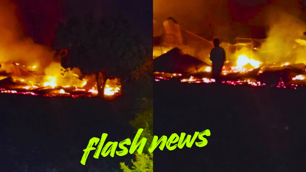Millions Lost as Fire Razes Mirithu Girls Dormitory in Limuru
