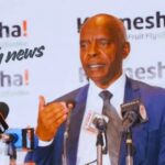 Kibwana Demands Power-Sharing With Youth as Election Nears Kibwana Demands Power-Sharing With Youth as Election Nears