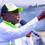 Police vs Gen Z: Gachagua urges restraint ahead of planned demos Police vs Gen Z: Gachagua urges restraint ahead of planned demos