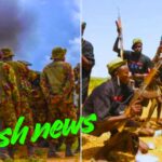 Seven Killed in Suspected Bandit Attack in Kitui Village Seven Killed in Suspected Bandit Attack in Kitui Village