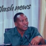 Senator Onyonka Announces Death of Mother at 81 in Nairobi Senator Onyonka Announces Death of Mother at 81 in Nairobi