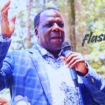 Oparanya Threatens ODM Exit Over Western Marginalisation Oparanya Threatens ODM Exit Over Western Marginalisation