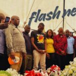 Sifuna Pays Emotional Tribute to Raila Odinga at Siaya Gravesite Sifuna Pays Emotional Tribute to Raila Odinga at Siaya Gravesite