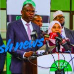 IEBC Sets July 16 Date for Ol Kalou By-Election IEBC Sets July 16 Date for Ol Kalou By-Election