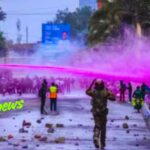 Government backs protests but warns of violence crackdown Government backs protests but warns of violence crackdown