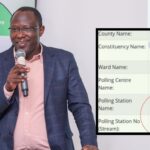 IEBC Explains Missing Voter Stream Numbers Amid Ongoing Registration IEBC Explains Missing Voter Stream Numbers Amid Ongoing Registration