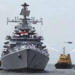 Why Indian Warship INS Trikand Has Docked in Mombasa, Kenya Why Indian Warship INS Trikand Has Docked in Mombasa, Kenya