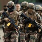 800 French Troops in Mombasa as Kenya Prepares for Game-Changing Military Deal 800 French Troops in Mombasa as Kenya Prepares for Game-Changing Military Deal