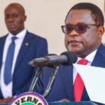 Governor Lusaka Sparks Chaos After Sacking Whole Cabinet Amid Impeachment Storm Governor Lusaka Sparks Chaos After Sacking Whole Cabinet Amid Impeachment Storm
