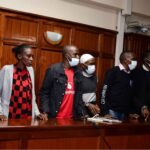 Court Hands Death Sentence to Four Over George Muchai Murder in Landmark Ruling Court Hands Death Sentence to Four Over George Muchai Murder in Landmark Ruling