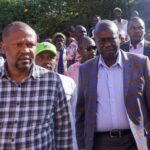 Mystery Deepens: Gachagua Aide Vanishes, Then Resurfaces Under Police Guard Mystery Deepens: Gachagua Aide Vanishes, Then Resurfaces Under Police Guard