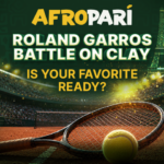 AfroPari breaks down Roland Garros: Clay levels the play AfroPari breaks down Roland Garros: Clay levels the play