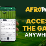 AfroPari app: Everything for gaming — in one mobile app AfroPari app: Everything for gaming — in one mobile app