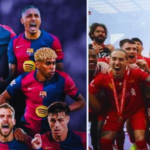 Barcelona and Liverpool to Shock Kenya With Mega Nairobi Clash in August Barcelona and Liverpool to Shock Kenya With Mega Nairobi Clash in August