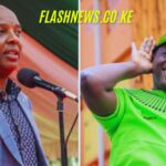 Kang’ata Denies DCP Defection Kang’ata Denies DCP Defection
