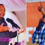 Gachagua Explodes as Kenya Kwanza Moves to ‘Punish’ Uhuru Gachagua Explodes as Kenya Kwanza Moves to ‘Punish’ Uhuru