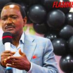 Kalonzo Warns Poor Families Are Struggling to Keep Children in School *Kalonzo Warns Poor Families Are Struggling to Keep Children in School*