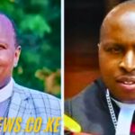 DCI Arrests Two Suspects in Murder of Nakuru PCEA Cleric DCI Arrests Two Suspects in Murder of Nakuru PCEA Cleric