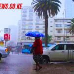 Kenya Met Forecasts Week-Long Rainfall Across Nairobi and Highlands Kenya Met Forecasts Week-Long Rainfall Across Nairobi and Highlands