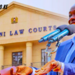 Gachagua Secures Early Win in Ongoing Impeachment Case Gachagua Secures Early Win in Ongoing Impeachment Case