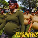 Kenya Under Fire Over Treatment of Pregnant Police Recruits Kenya Under Fire Over Treatment of Pregnant Police Recruits