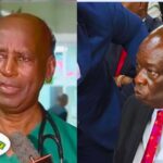 Dr Gikonyo Tells Court Ruto Called Him Over Gachagua’s Health Dr Gikonyo Tells Court Ruto Called Him Over Gachagua’s Health