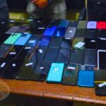 Police Raid Dandora Shop and Uncover Hidden Cache of Stolen Phones Police Raid Dandora Shop and Uncover Hidden Cache of Stolen Phones