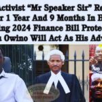 I cannot hide forever”Mr Speaker Sir!”: Viral Parliament protester breaks silence on fear, hiding and crackdown I cannot hide forever”Mr Speaker Sir!”: Viral Parliament protester breaks silence on fear, hiding and crackdown