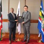 KSG, Huawei sign AI deal to train 2,000 public servants KSG, Huawei sign AI deal to train 2,000 public servants