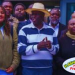 Gachagua Promises Diaspora Seats in Parliament if Elected President Gachagua Promises Diaspora Seats in Parliament if Elected President