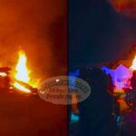 Overnight Fire Destroys Nanyuki Market Overnight Fire Destroys Nanyuki Market