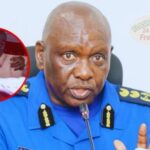 IG Kanja Announces Security Changes After Breach at Ruto Event IG Kanja Announces Security Changes After Breach at Ruto Event