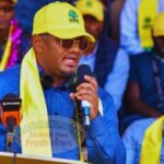 Hassan Omar Given 48 Hours to Quit as UDA Rift Deepens Hassan Omar Given 48 Hours to Quit as UDA Rift Deepens