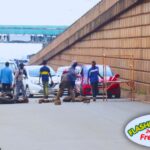 Anger on the Streets as Youth Strike Disrupts Transport Nationwide Anger on the Streets as Youth Strike Disrupts Transport Nationwide