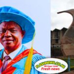 Prof Ayub Gitau Appointed New University of Nairobi Vice-Chancellor Prof Ayub Gitau Appointed New University of Nairobi Vice-Chancellor