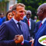Macron Visit Yields Fresh Billions for Kenya Projects Macron Visit Yields Fresh Billions for Kenya Projects