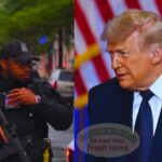 Trump briefed after dramatic White House shooting leaves suspect dead Trump briefed after dramatic White House shooting leaves suspect dead