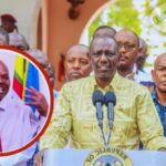 Days Later, He Was Missing From Ruto’s Meeting Days Later, He Was Missing From Ruto’s Meeting