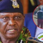 Embakasi Motorist Faces Arrest After Viral Assault on Traffic Officer Embakasi Motorist Faces Arrest After Viral Assault on Traffic Officer